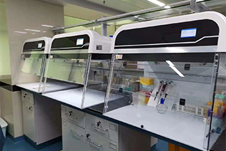 Gabinete PCR-2