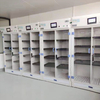Gabinetes de almacenamiento filtrados para productos químicos volátiles olorosos tóxicos