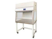 PCR de benchtop PCR de trabajo Clean Bench Hepa Laminar Flow Cood PCR Gabinete de seguridad UV